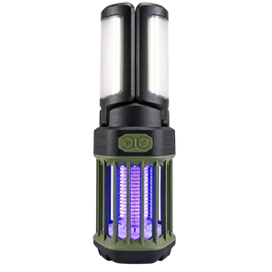 Bug Zapper Light with LED Camping Lantern, 500lm, USB-C, IPX6