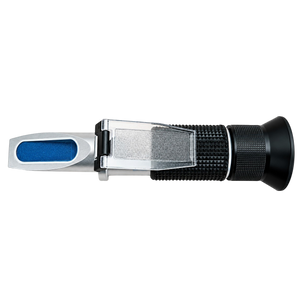 Refractometer for Antifreeze, Battery Fluid, Screenwash and AdBlue