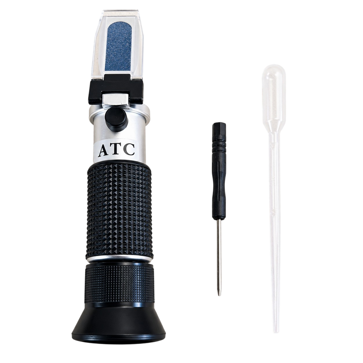 Refractometer for Antifreeze, Battery Fluid, Screenwash and AdBlue