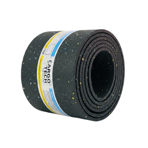 Anti Slip Rubber Mats Roll for Pallets and Load Securing 13.6 m x 150 mm x 3 mm