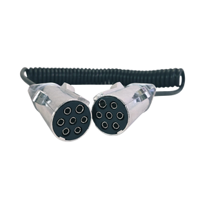 Elektromos kábel 7 pólusú 24V W