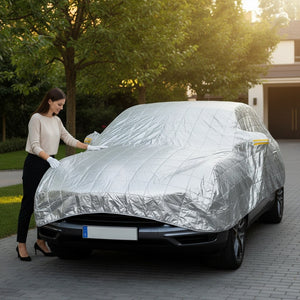 Waterproof Car Cover Hail Protection & UV Resistant 530 × 250 cm