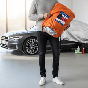Waterproof Car Cover Hail Protection & UV Resistant 530 × 250 cm