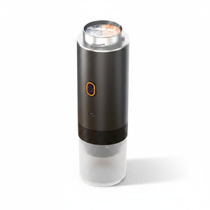 Portable coffee maker USB Rechargeable, Compatible with Capsules & Ground Coffee (Nespresso&Dolce Gusto)