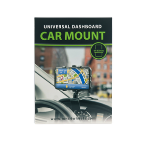 Car Phone Holder for Dashboard 360° Rotating Adjustable
