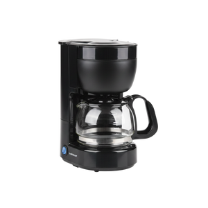 Car coffee maker 24V 300W with 0.65L Glass Carafe