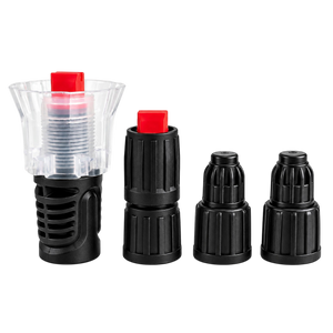 Car Foam Sprayer with Hand Pump and 4 Interchangeable Nozzles 2L