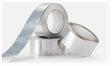 Nastro adesivo in alluminio resistente al calore 50 mm x 50 m