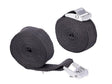 Set di Cinghie di Fissaggio Interno 25 mm x 3,5 m (2 pezzi)