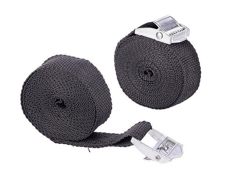 Cargo Tie-Down Strap Set 25mm x 3.5m (Pair)