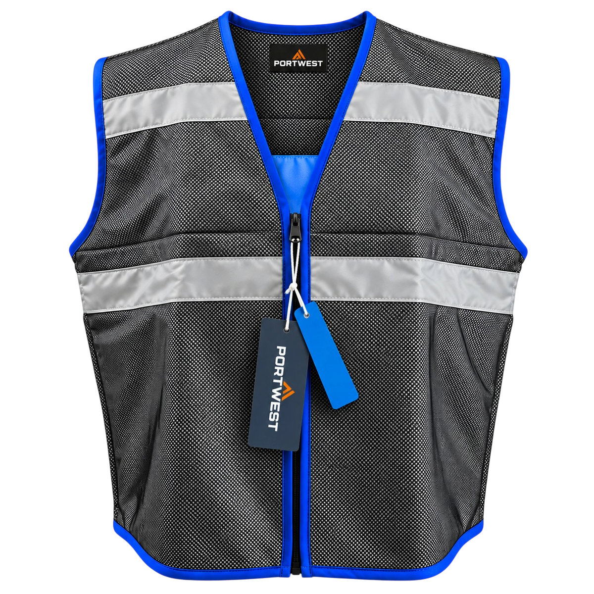 Vesta răcire reflex portocalie Portwest