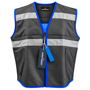 Vesta răcire reflex portocalie Portwest