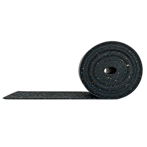 Anti Slip Rubber Mats Roll for Pallets and Load Securing 13.6 m x 150 mm x 3 mm