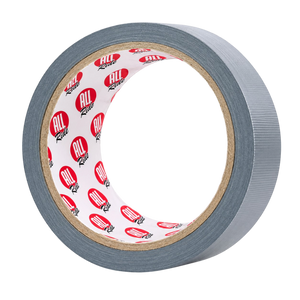Duct Tape Heavy Duty Reinforced Repair Tape, Hand Tearable, Grey, 10m x 48mm
