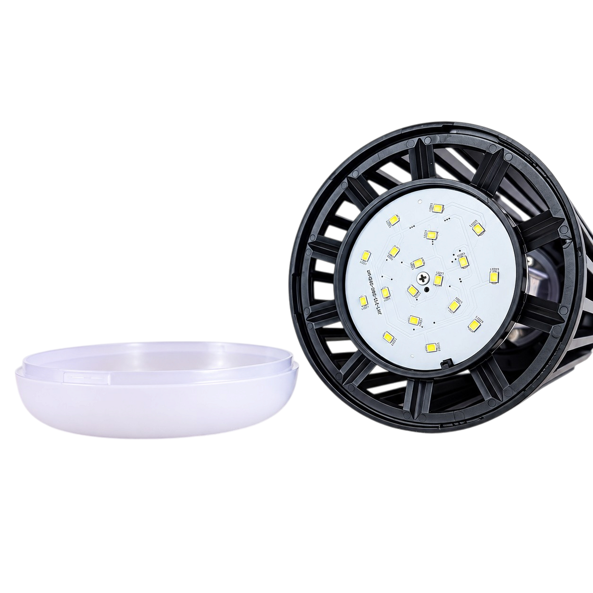 Bug Zapper Solar Powered with LED Light and USB-C Charging