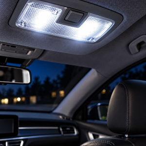 SMD LED T10 žarulja – par, bijelo svjetlo, 12V i 24V