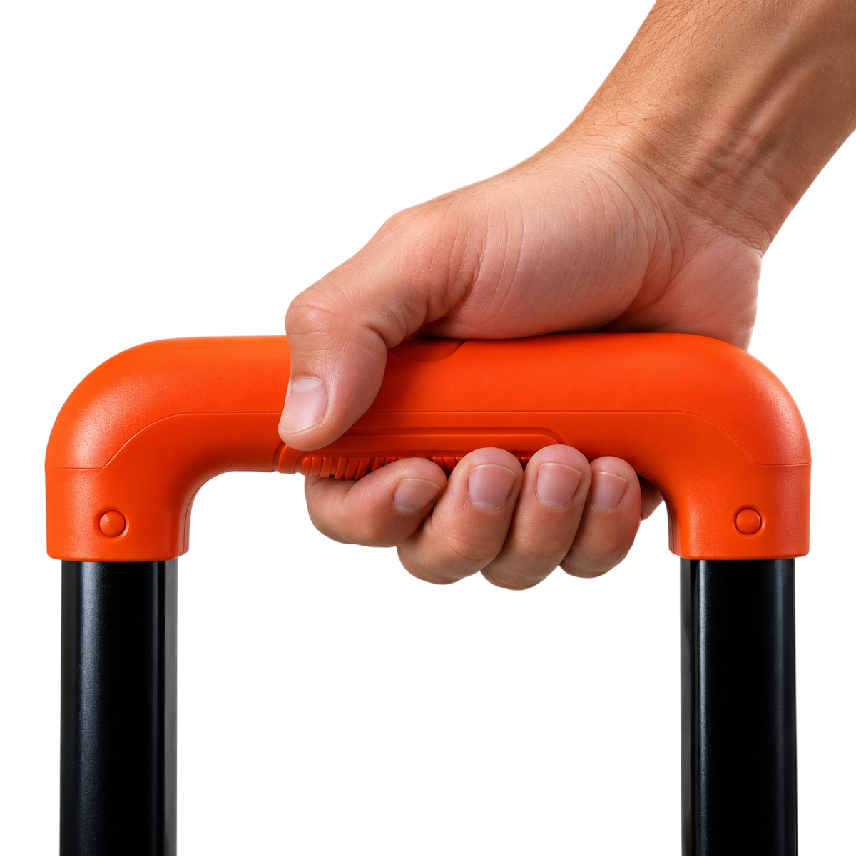 Sack Barrow Folding 50kg with Telescopic Handle and Securing Strap