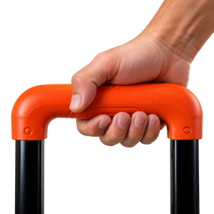 Sack Barrow Folding 50kg with Telescopic Handle and Securing Strap