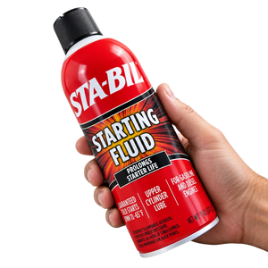 Easy Start Spray up to -54°C for Petrol and Diesel Engines 312g