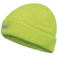Hi-Vis Beanie with Reflective Threads