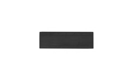 OEM MAN Mud Flap with Slide-In Mounting 65x20cm