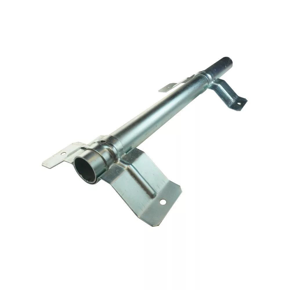 Supporto per parafanghi in acciaio zincato con doppia ala