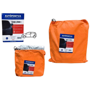 Waterproof Car Cover Hail Protection & UV Resistant 530 × 250 cm
