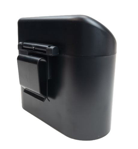 Carmotion Mini Auto-Mülleimer mit Klappdeckel