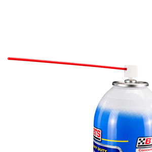 White Lithium Grease Spray for Long Lasting Lubrication and Rust Protection 450 ml