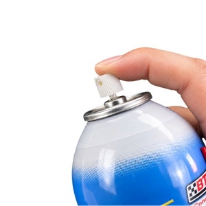 White Lithium Grease Spray for Long Lasting Lubrication and Rust Protection 450 ml