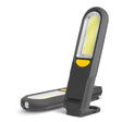 Garage COB + SMD LED Work Light with Magnetic Hook & Emergency Warning