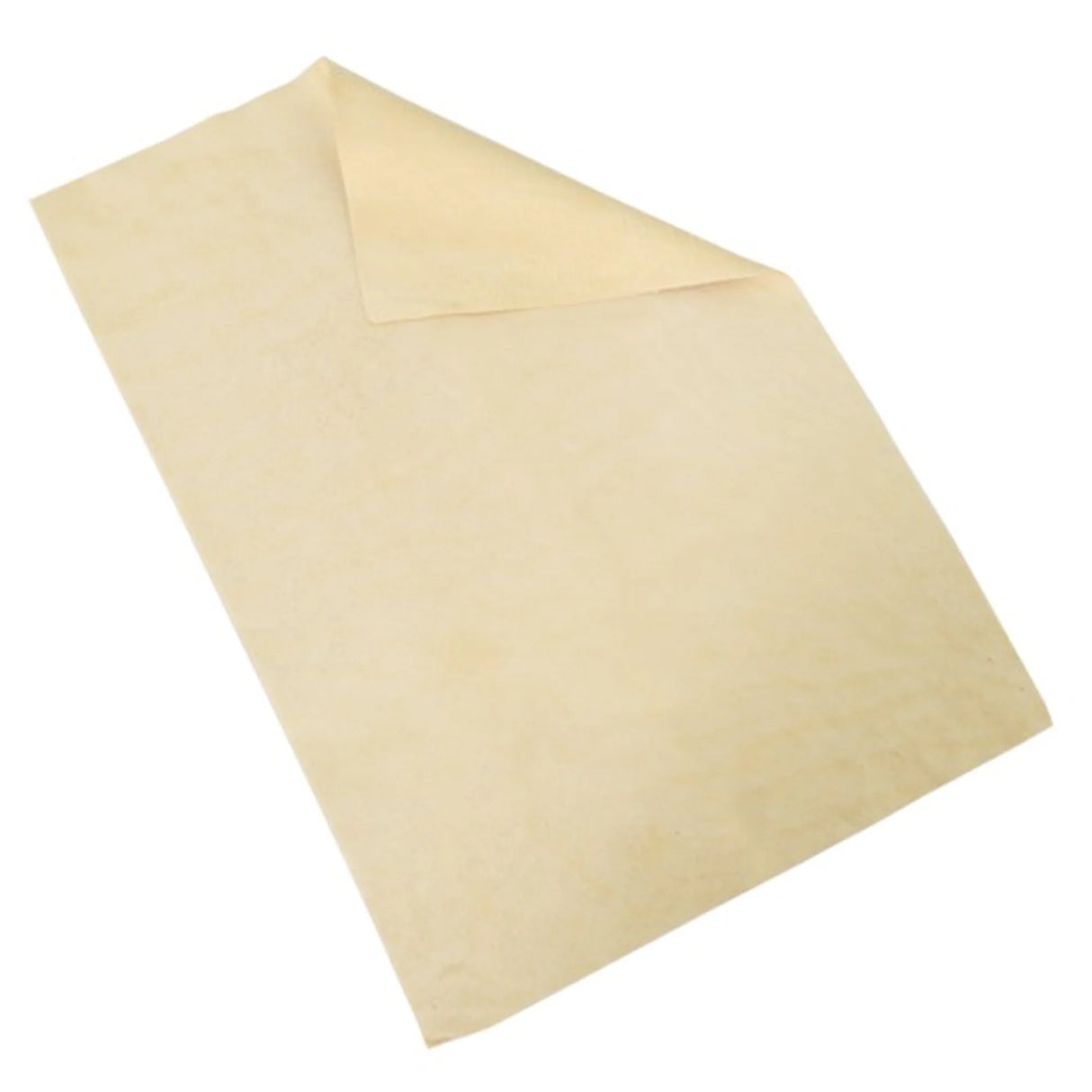 Paño de limpieza de gamuza sintética 31 x 31,5 cm