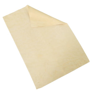 Paño de limpieza de gamuza sintética 31 x 31,5 cm