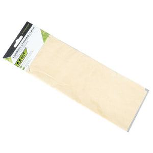 Paño de limpieza de gamuza sintética 31 x 31,5 cm