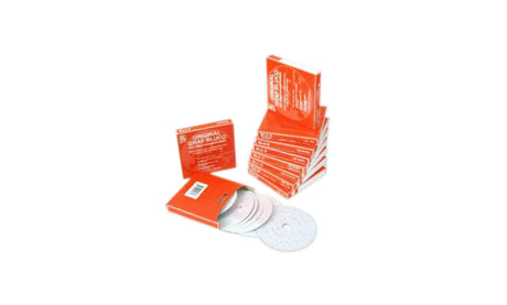 Tachographenscheiben 100 km/h – 1 Tag, passend für Actros BLU15, 100 Stück