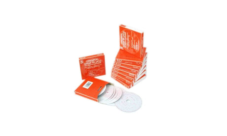 Tachographenscheibe 180 km/h – 1 Tag, BLU13, 100 Stück