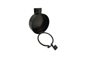 Zámok na tankovací otvor proti krádeži, výklopný – pre 80 mm nádrž