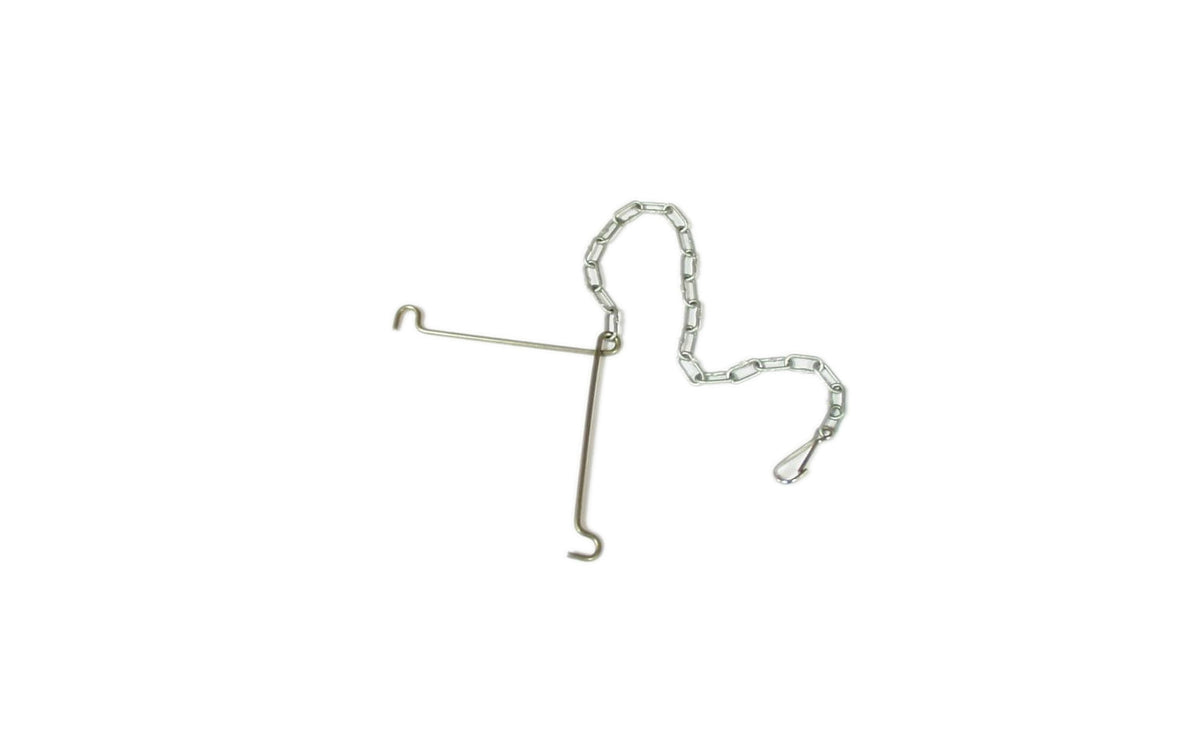 Heavy-Duty Fuel Cap Retaining Chain – Corrosion-Resistant, Easy ...