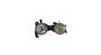 High Beam and Fog Light with Frame for Iveco Stralis