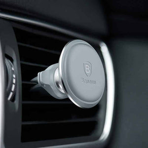 Supporto Magnetico per Smartphone da Auto Baseus per Bocchette d’Aria