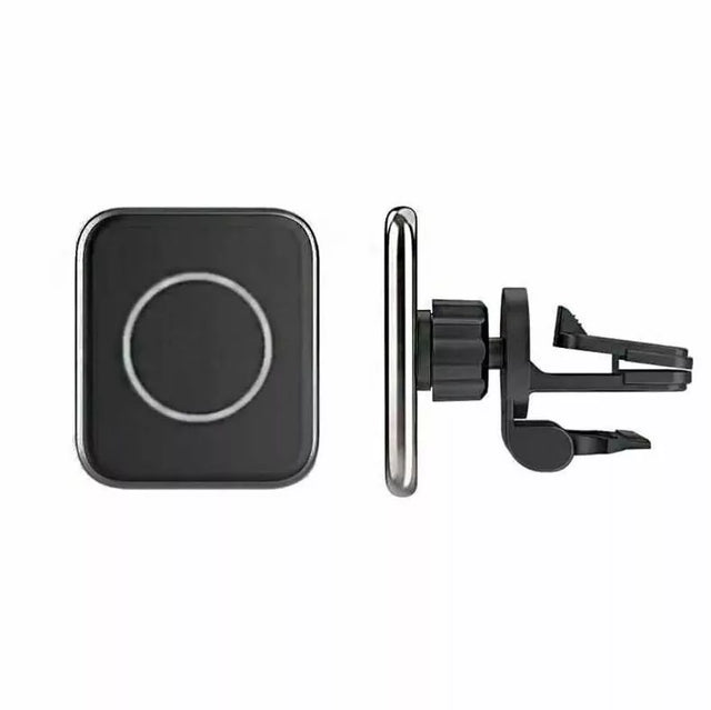 Supporto magnetico auto con ricarica wireless per iPhone