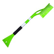 Grattoir à glace télescopique avec brosse à neige