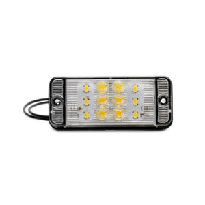 Square LED Reverse Light