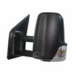Espejo retrovisor eléctrico y calefactable para Mercedes Benz Sprinter (2006-), brazo largo o corto