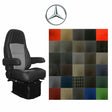 Funda de asiento para camiones Mercedes-Benz (Actros, Atego, Axor)