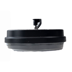 LED Rear Light, 6-Function with Dynamic Indicator & Reflector, 12-36V