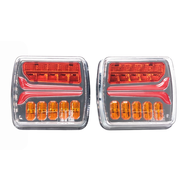 Wireless Magnetic Trailer Light Kit