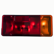 Fanale posteriore sinistro piccolo per Iveco