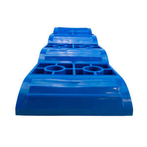 Rampas de nivelamento para caravana (calços de roda), pack de 2