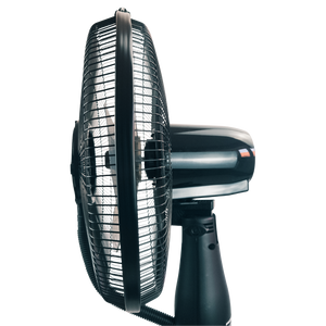Oscillating Mist Fan with Humidifier, 2.8L Water Tank, Remote Control and Timer